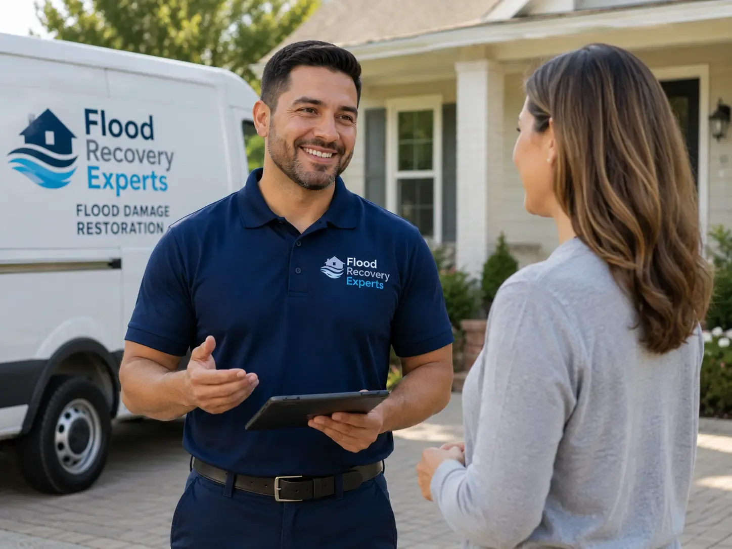 Flood Damage Cleanup Eola, IL FAQs