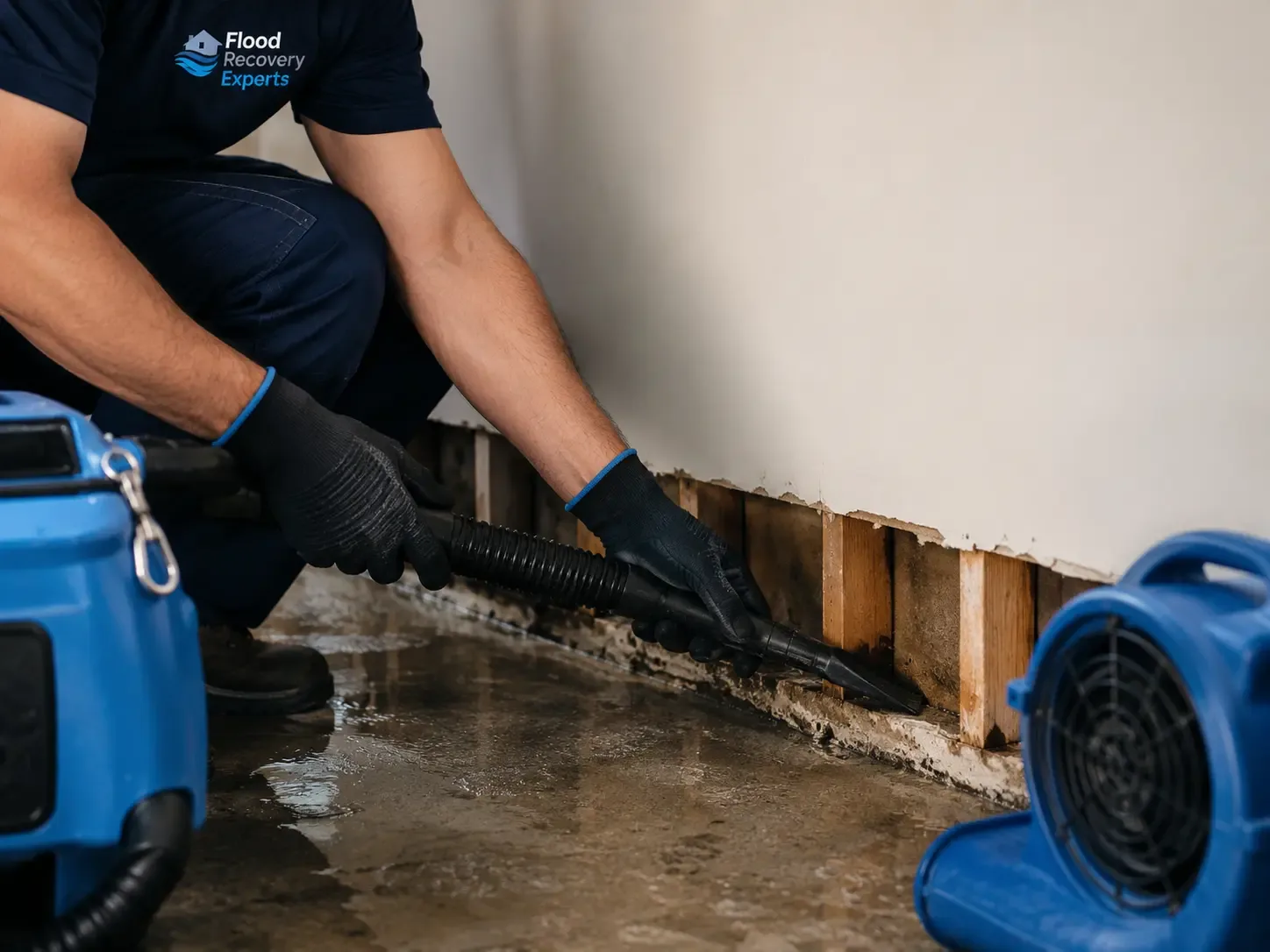 Why choose Flood Damage Cleanup in Eola, IL
